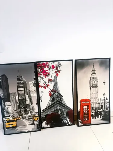 Quadro/moldura decorativa para parede