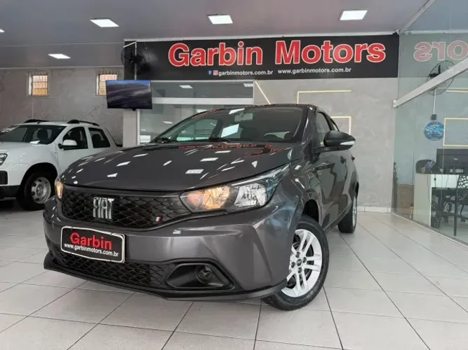 Fiat Argo 1.0 6V Flex. 2025