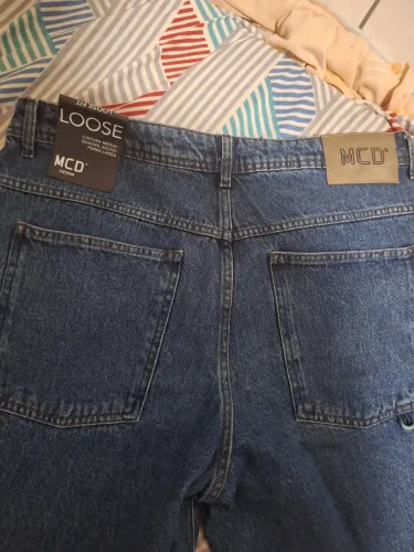 Bermuda.MCD Jeans 44