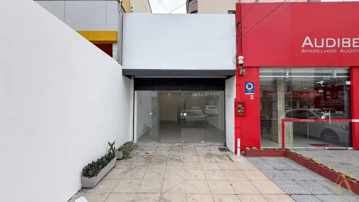 Loja para locação - 40,00m² - Kobrasol | São José/SC.