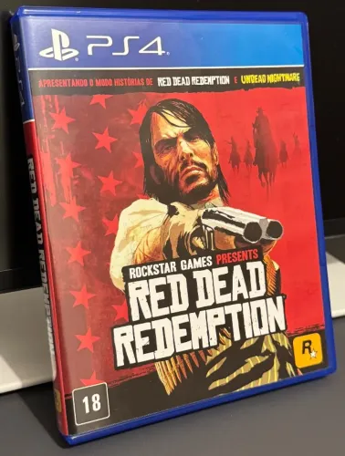 Red Dead Redemption PS4