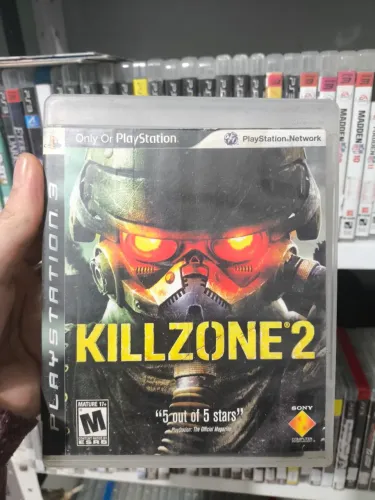 Killzone 2 PS3