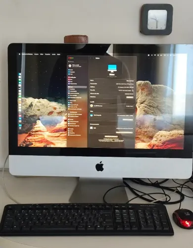 IMac Sonoma 21,5, 500/12