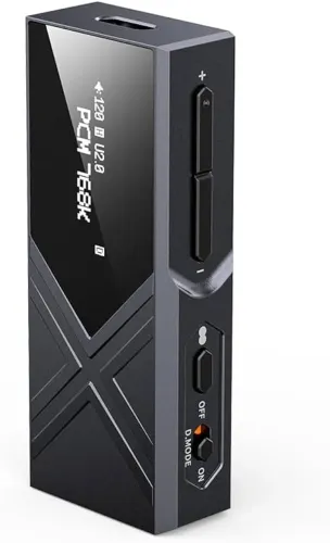 DAC AMP FIIO KA17