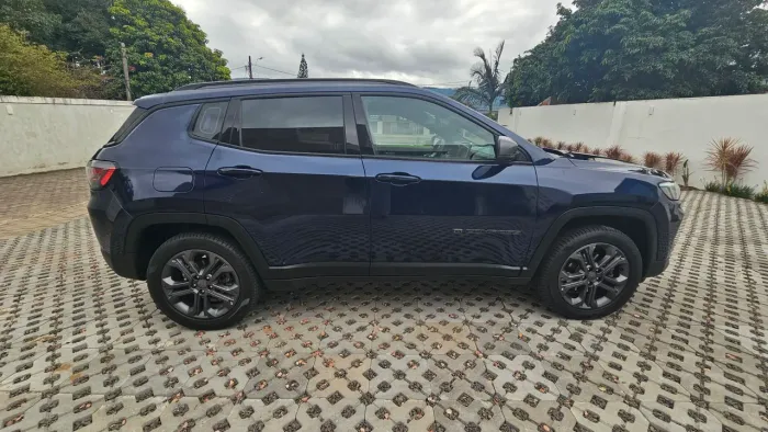 Jeep Compass T270 80 Anos 1.3 TB 4X2 Flex AUT 2022