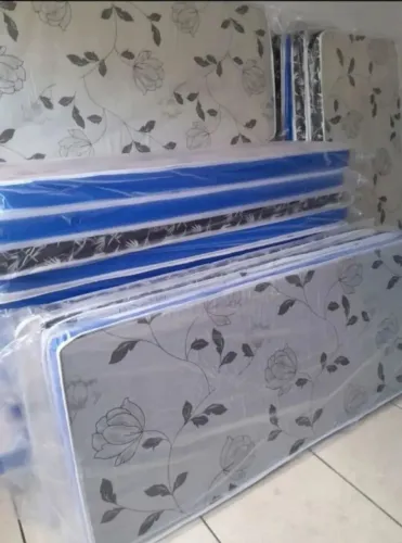 Colchão solteiro promoção R$ 100 reais
