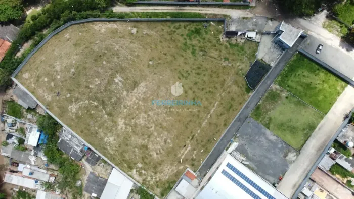 Terreno à venda, 5968 m² por R$ 5.968.200,00 - Jardim Torrão de Ouro - São José dos Campos