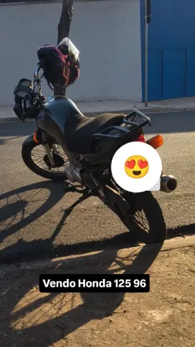 Honda 125 1996
