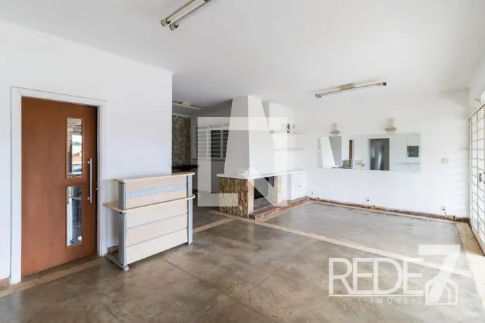 CASA RESIDENTIAL em Campinas - São Paulo, Cambuí