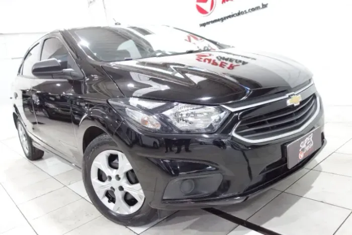 Chevrolet Joy Hatch 1.0 8V Flex 5P MEC 2020