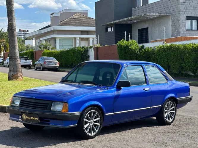 Chevrolet Chevette L / SL / Sl/e / DL / SE 1.6 1993