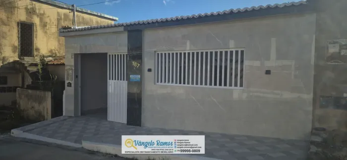 Casa 3/4, um suíte, Prox da Praça matriz, 2 minutos da UFS,Eduardo Gomes 
