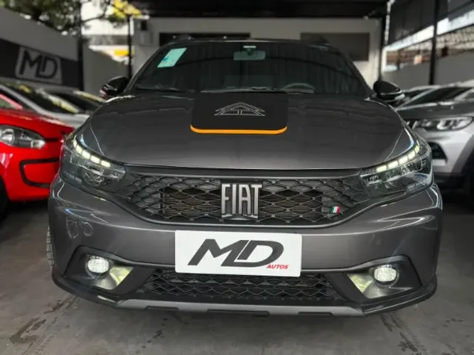 Fiat Argo Trekking 1.3 8V Flex Aut. 2026