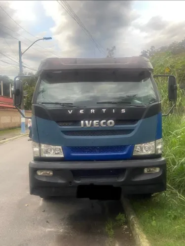 IVECO VERTIS 130V 19 2013 EM PERFEITO ESTADO
