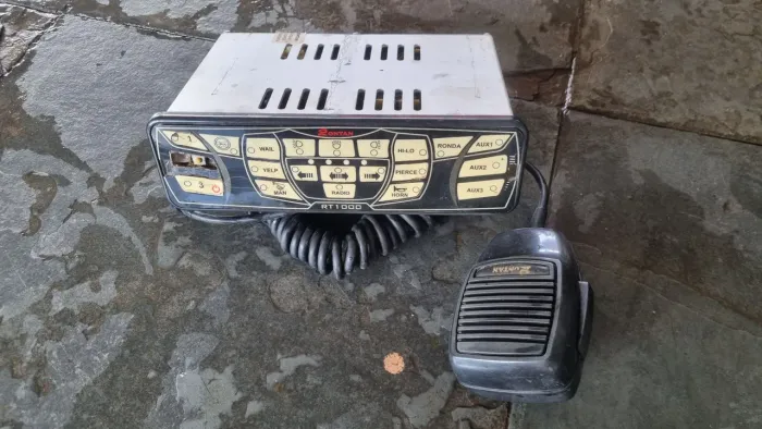 Modulo Controlador de Giroflex Rontan RT-1000