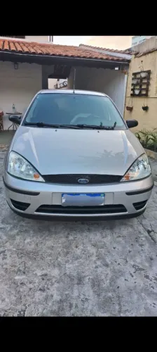 Ford Focus 1.6 S/se/se Plus Flex 8v/16v 5P 2008
