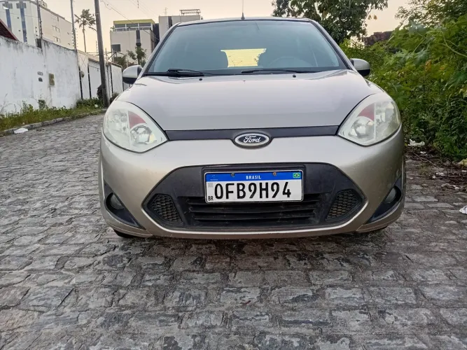 Ford Fiesta 1.6 8V Flex/class 1.6 8V Flex 5P 2013