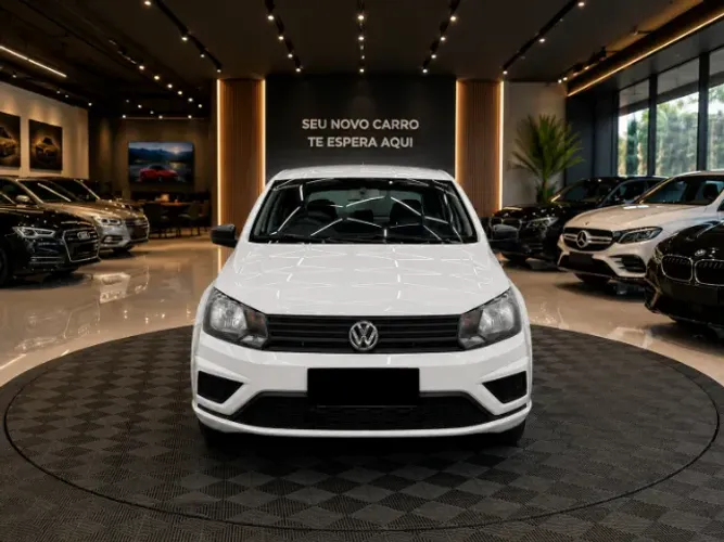 Volkswagen Gol Geração VII 1.0 12V Flex Mec. 4P 2023
