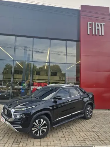 Fiat Toro Volcano 1.3 T270 4X2 Flex AUT 2025
