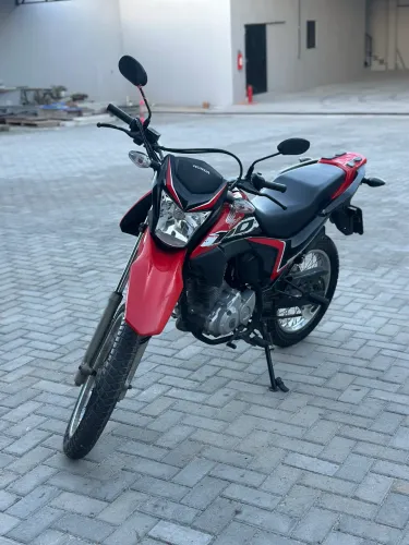 Bros 160cc 2021 - extra 