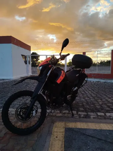 Vendo Yamaha XT 660 