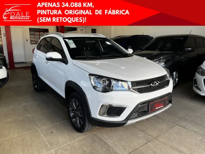 Chery Tiggo 2 Look 1.5 16V Flex Mec. 5P 2022