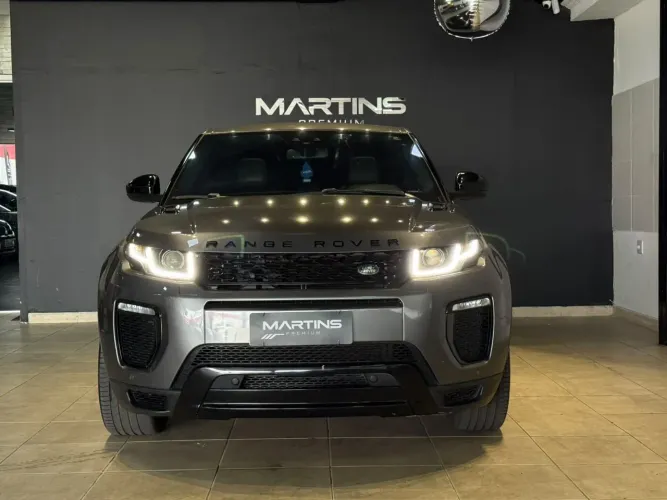Land Rover Range Rover Evoque Dynamic 2.0 AUT 5P 2018