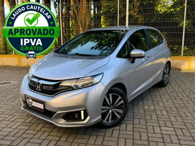 Honda Fit Ex/s/ex 1.5 Flex/flexone 16V 5P Aut. 2018