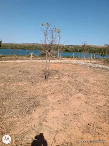 Lote Beira Represa Rio Paraopeba