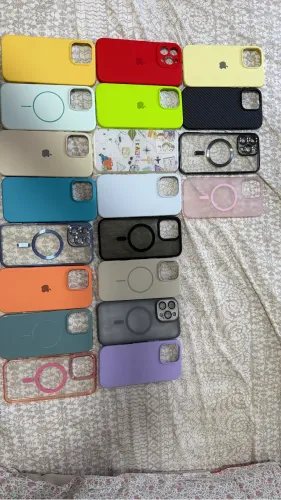VENDO CAPAS IPHONE 16 PRO MAX