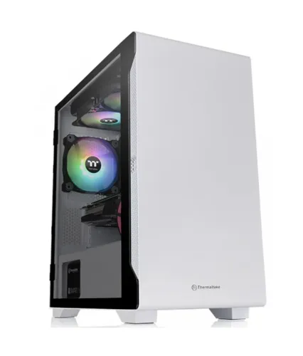 gabinete ThermalTake S100 White Mini Tower