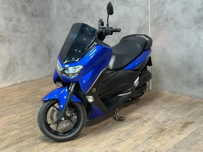 YAMAHA NMAX CONNECTED 160 ABS 2024