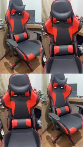 Cadeira de Estudos/Trabalho - GAMER