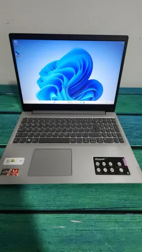 Notebook Lenovo Ideapad S145 Ryzen5 12GB 256SSD Win11 15.6 5G