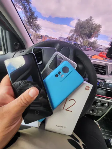 Xiaomi 12 8/128GB Top de linha / completo