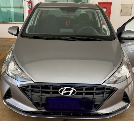 Hyundai HB20 Vision 1.0 Flex 12V MEC 2022