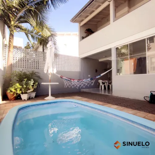 Casa a venda em condomínio fechado, Novo Hamburgo