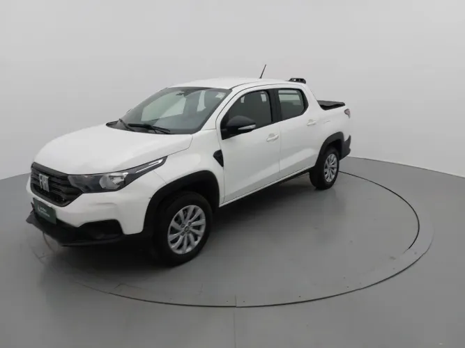 Fiat Strada Freedom 1.3 Flex 8V CD 2026
