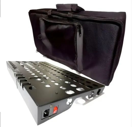 Pedalboard 60x35 (com Bag Luxo)