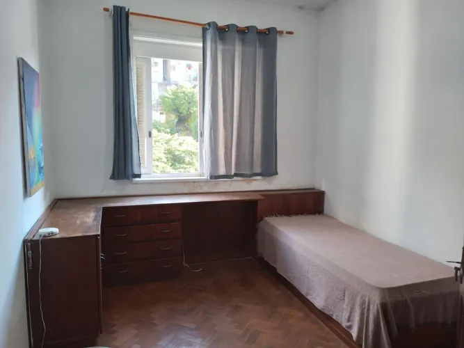 Quarto Individual Copacabana