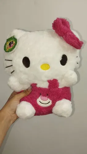 Pelúcia Hello Kitty!!