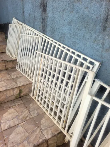 Portão/grade