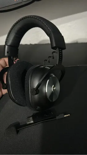 Headset Logitech G pro X Wireles