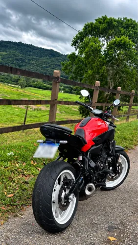 Yamaha MT-07 ? É PEGAR E ANDAR! 