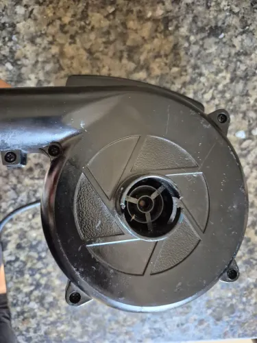 Soprador Turbo