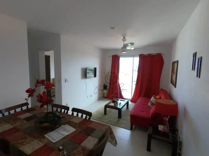Apartamento com 2 dormitórios à venda, 75 m² por R$ 495.000,00 - Jardim Caiçara - Cabo Fri