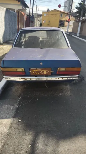 Ford Del Rey L 1.8 / 1.6 2P E 4P 1985
