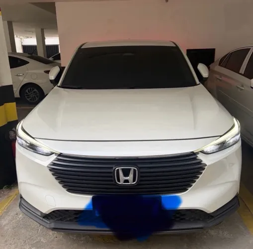 Honda HR-V EXL 1.5 Sensing 16V 5P Aut. 2025