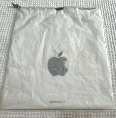 embalagem / sacola apple