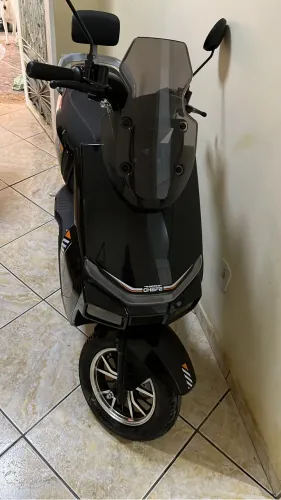 Moto elétrica valor:  8.500 